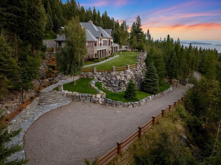 Property Photo: 31572 Lake To Sky Drive MT 59911