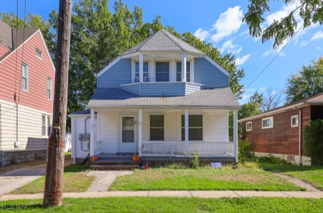 Property Photo:  1431 Hopkins Avenue  OH 44107 