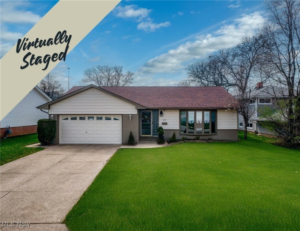 Property Photo: 1278 Cordova Road OH 44124