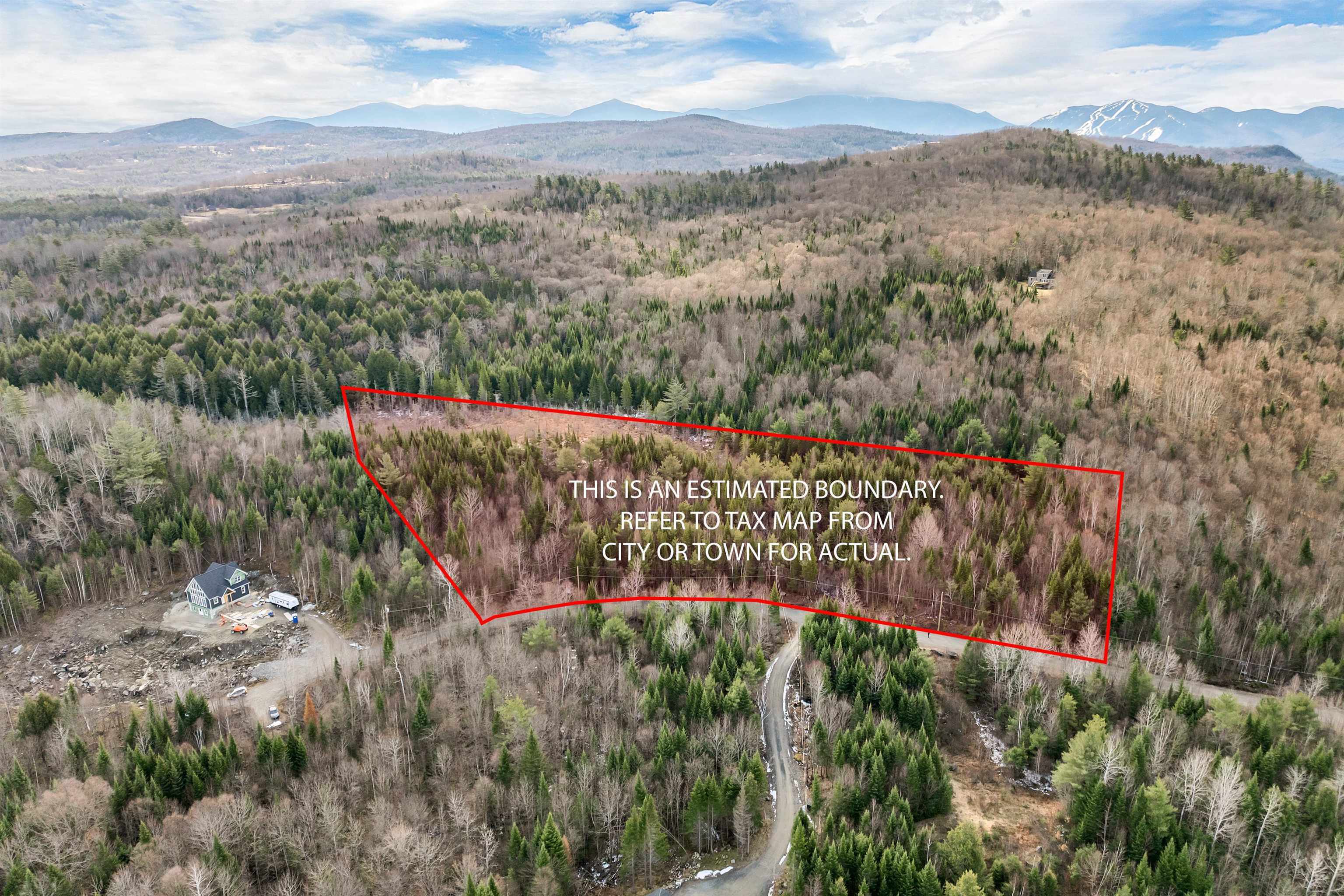Property Photo:  Lot 109 Steeple View Drive  NH 03574 