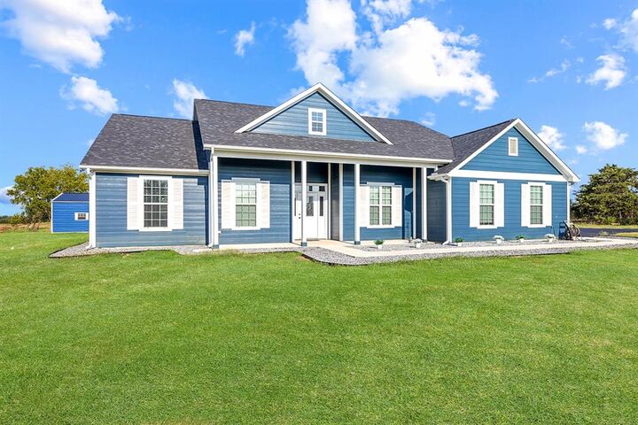 Property Photo:  27084 Fm 47  TX 75169 