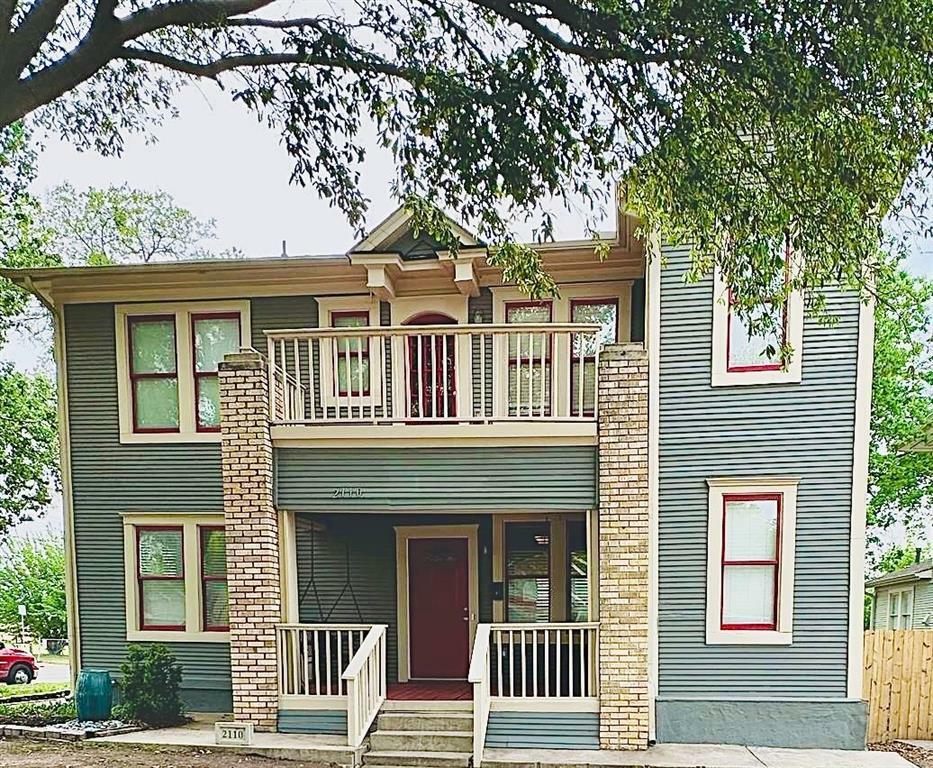 2110 Washington Avenue  Fort Worth TX 76110 photo