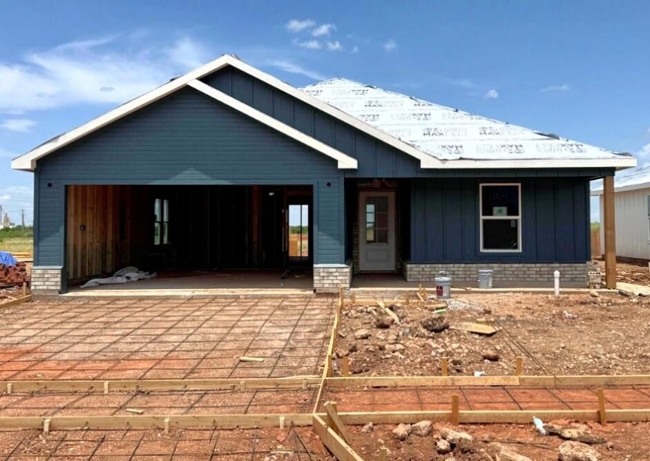 Property Photo: 190 Showdown Rd TX 79602