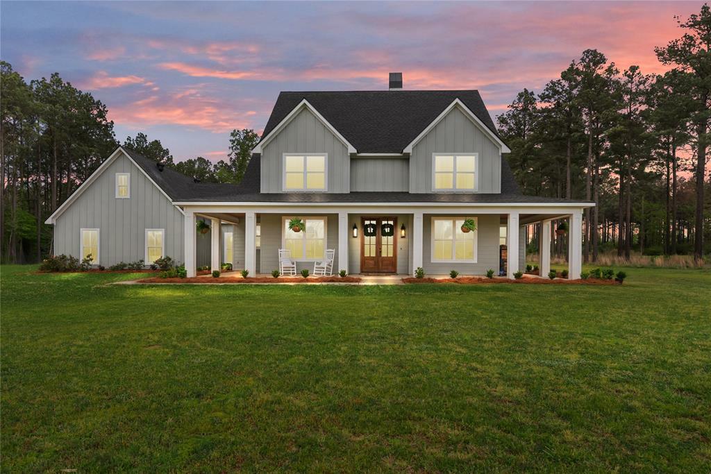 2136 Gravel Point Road  Frierson LA 71027 photo