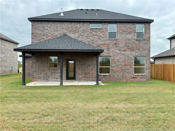 Property Photo: 4703 SW Juneberry Street AR 72713