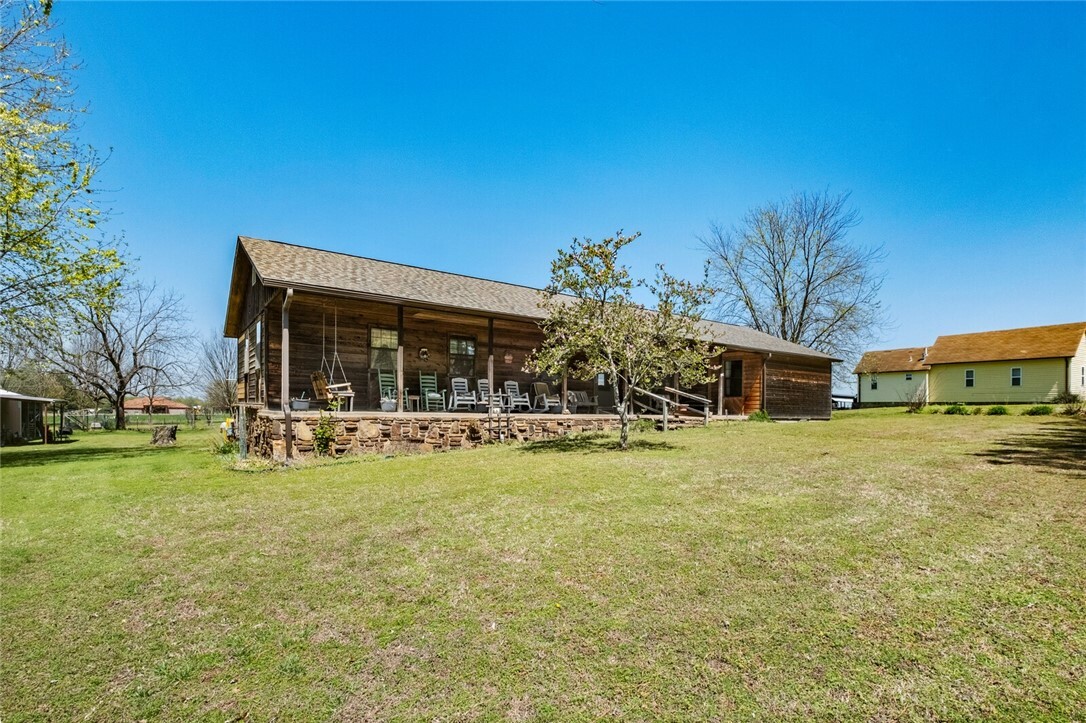 Property Photo: 2230 Reed Avenue AR 72764