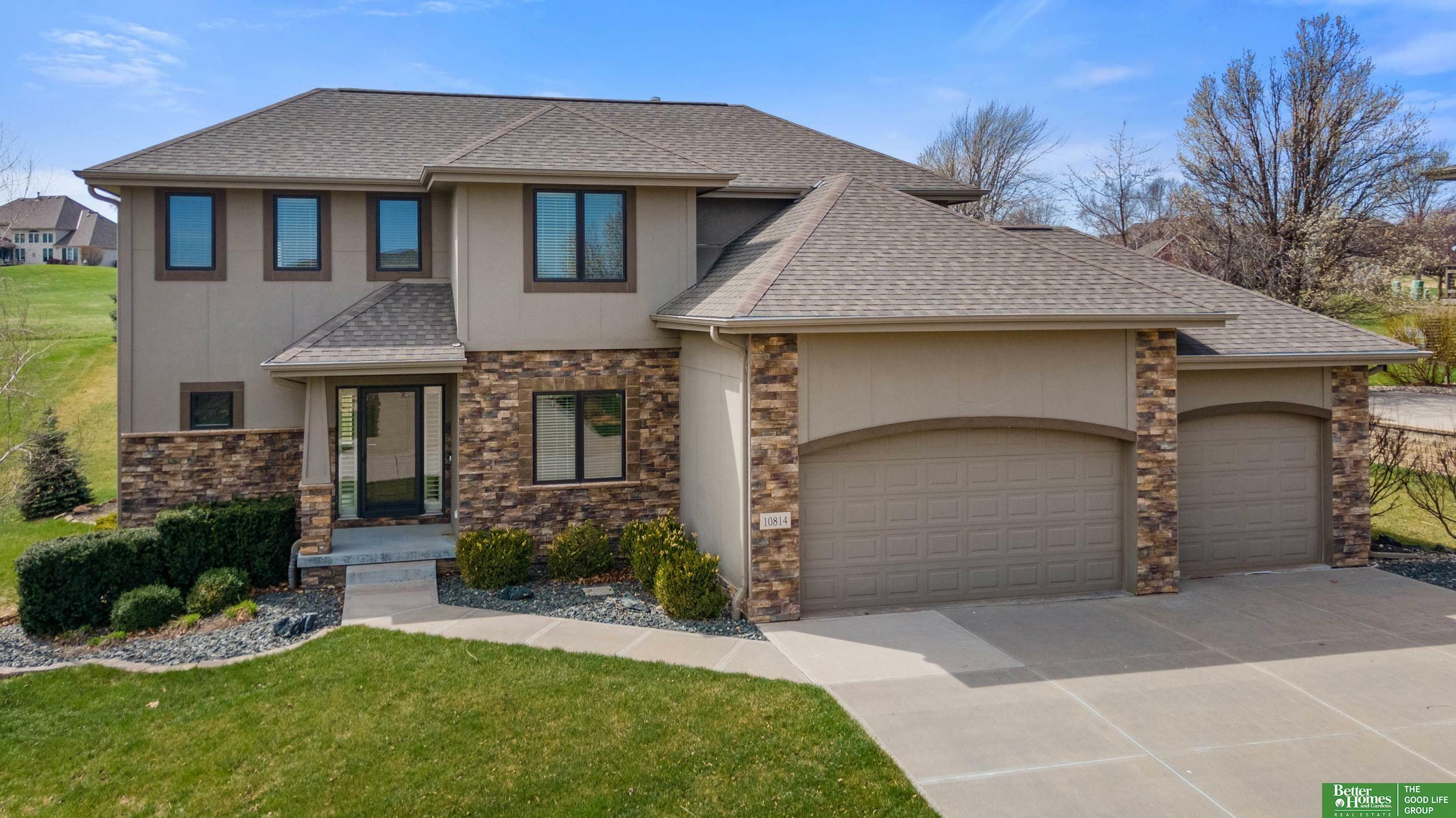 Property Photo: 10814 S 172nd Street NE 68136