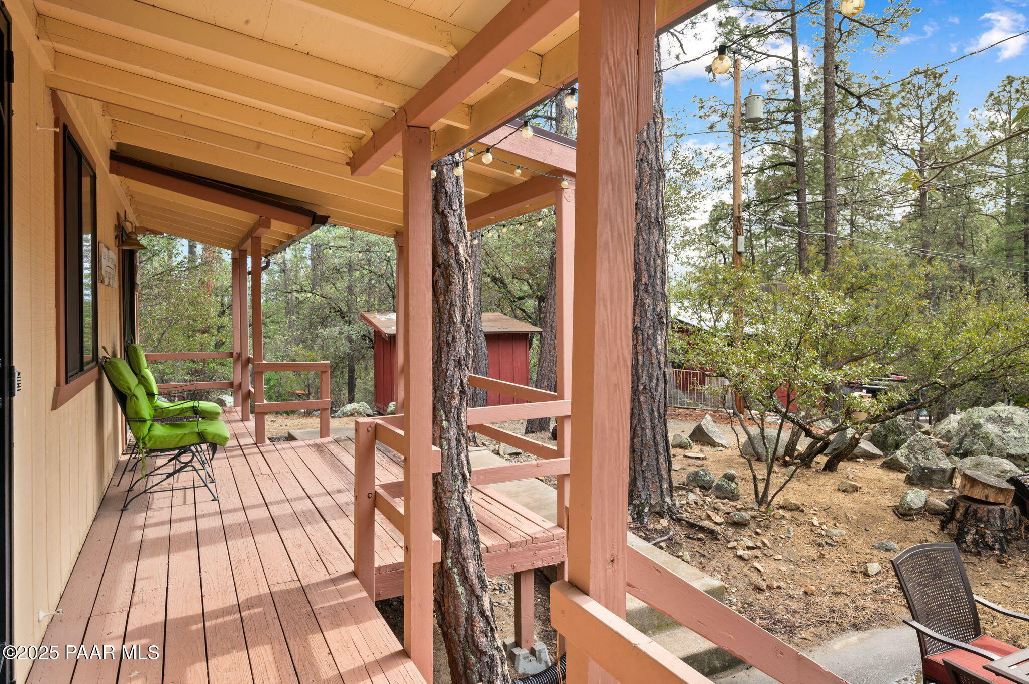 Property Photo: 1375 W Quartz Road AZ 86303