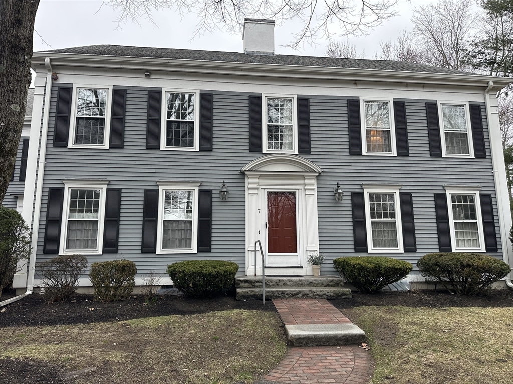 Property Photo: 55 West Street 7 MA 02052
