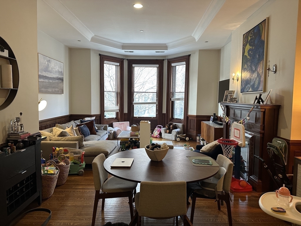 Property Photo: 331 Beacon Street 2 MA 02116