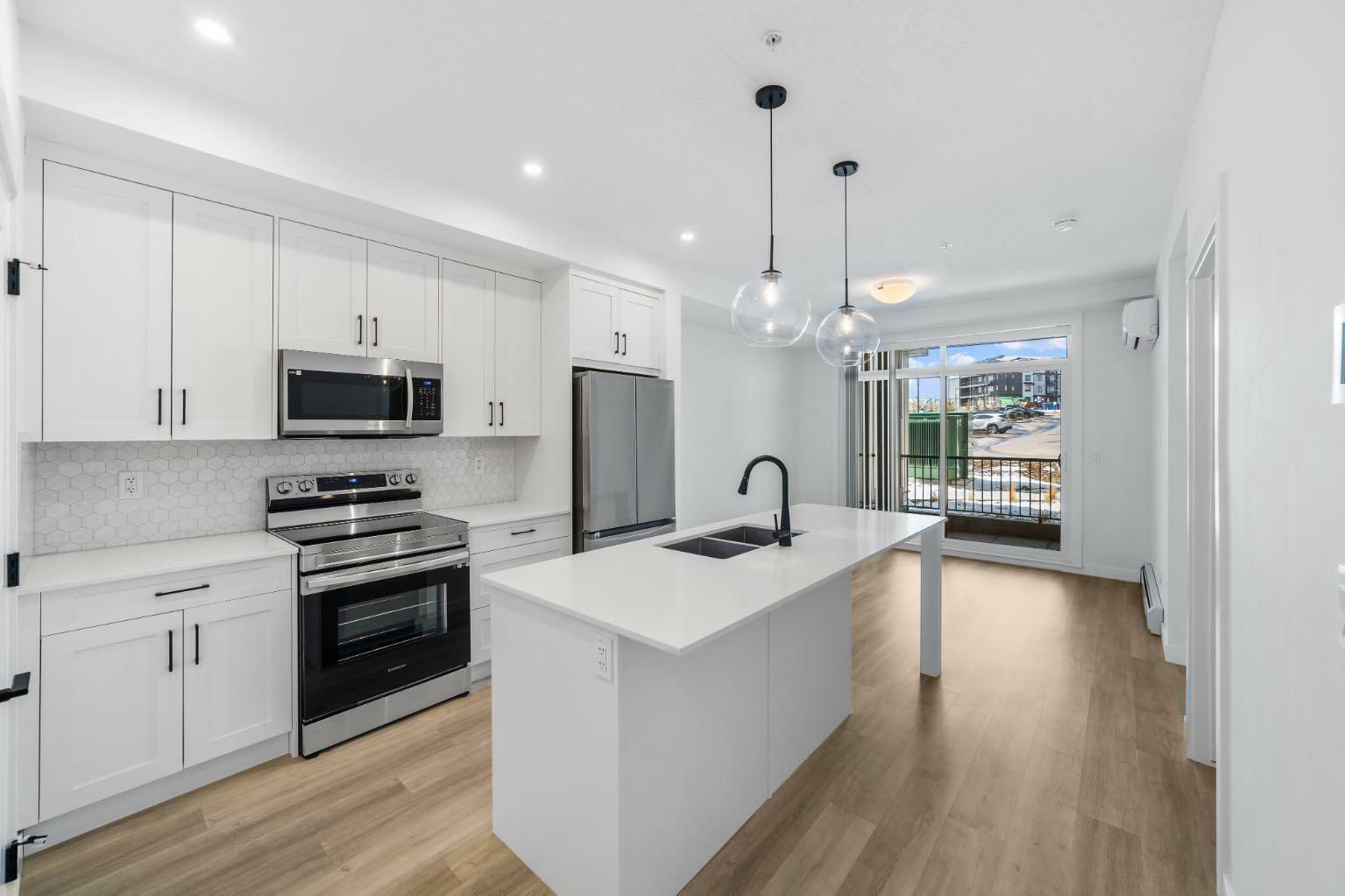 Property Photo: 30 Sage Hill Walk NW 105 AB T3R 2A9