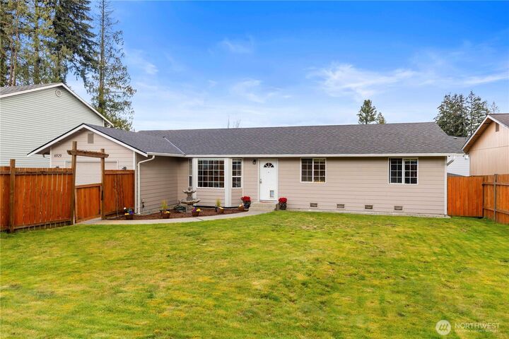 Property Photo: 6929 Highland Drive WA 98203