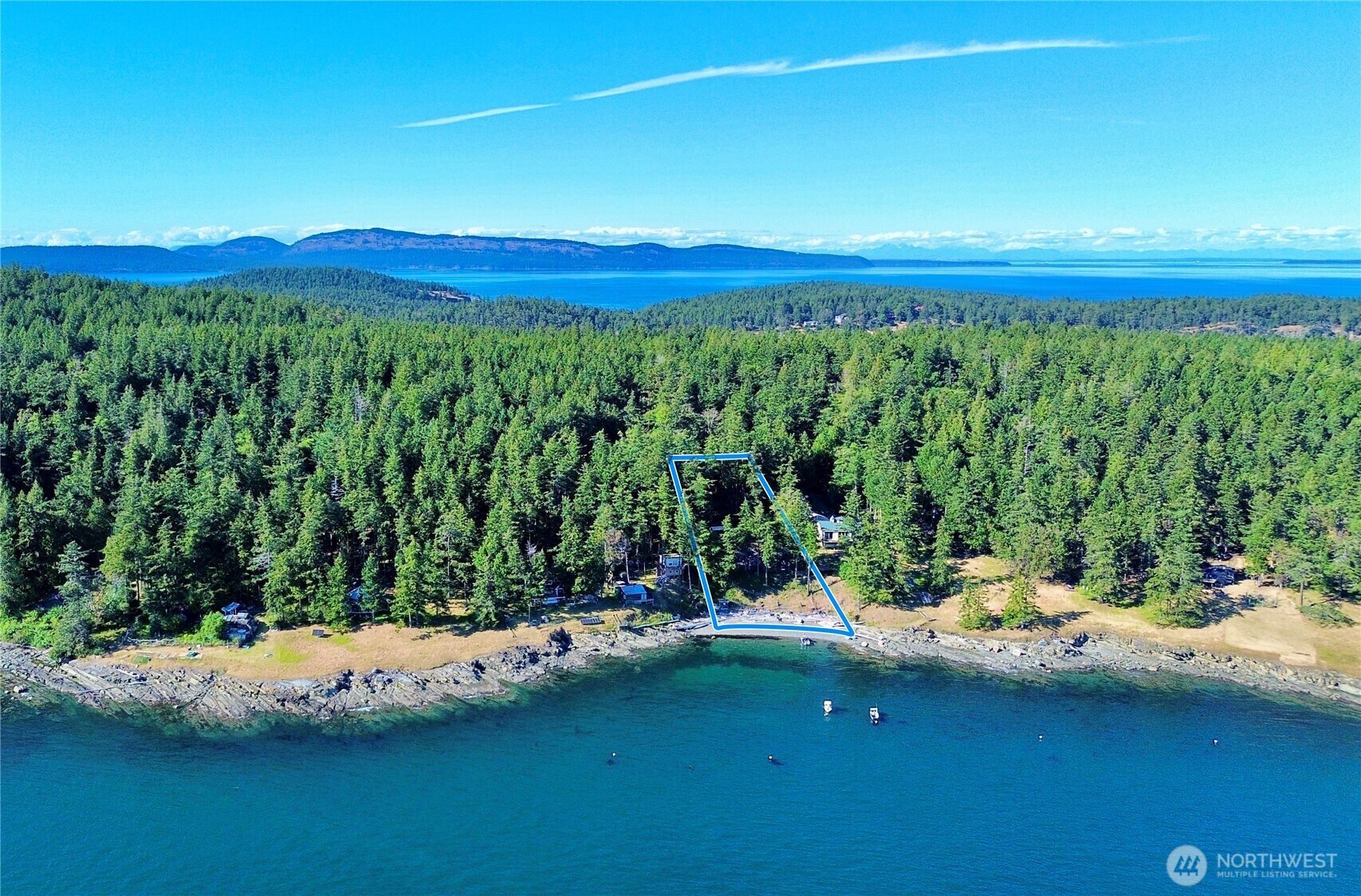 Property Photo:  1974  South Side Road  WA 98250 