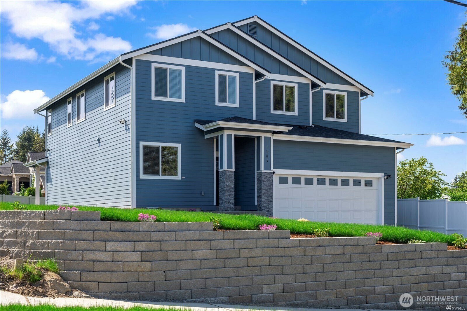 Property Photo: 1303 23rd Avenue WA 98354