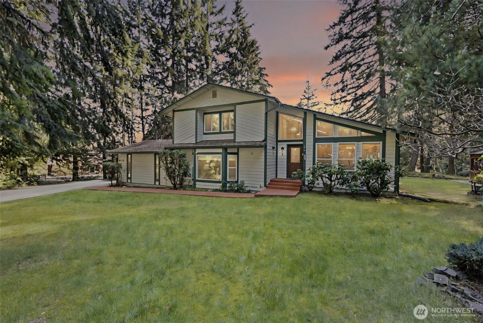 Property Photo: 8300 Landing Lane SE WA 98367