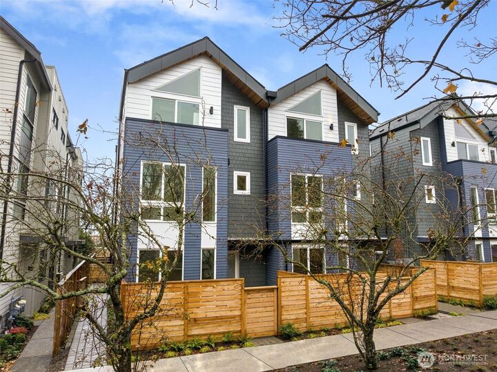 Property Photo: 8049 F Mary Avenue NW WA 98117
