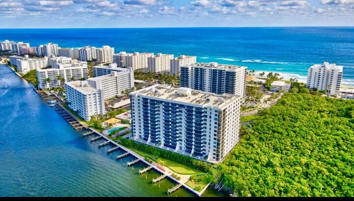 Property Photo:  3400 S Ocean Boulevard 3H  FL 33487