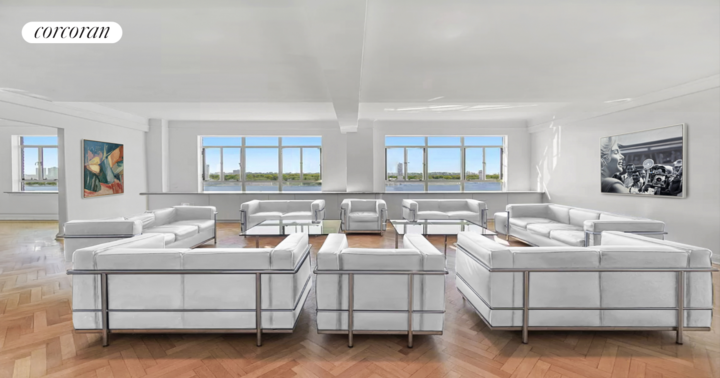Property Photo:  140 Riverside Drive 11A  NY 10024 