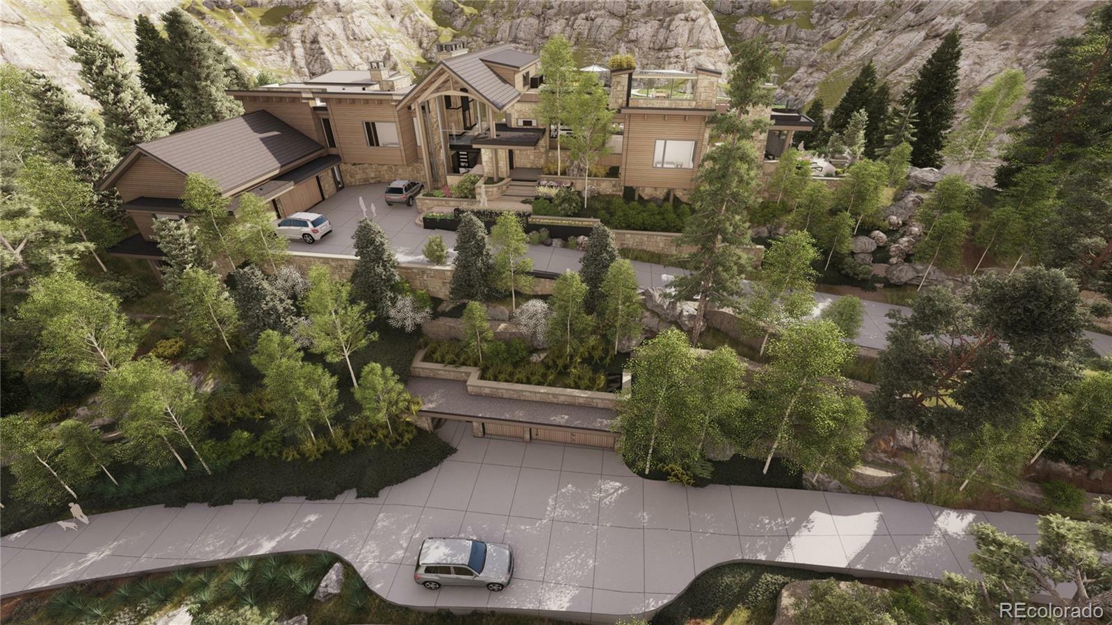 Property Photo: 303 High Meadow Drive CO 80435