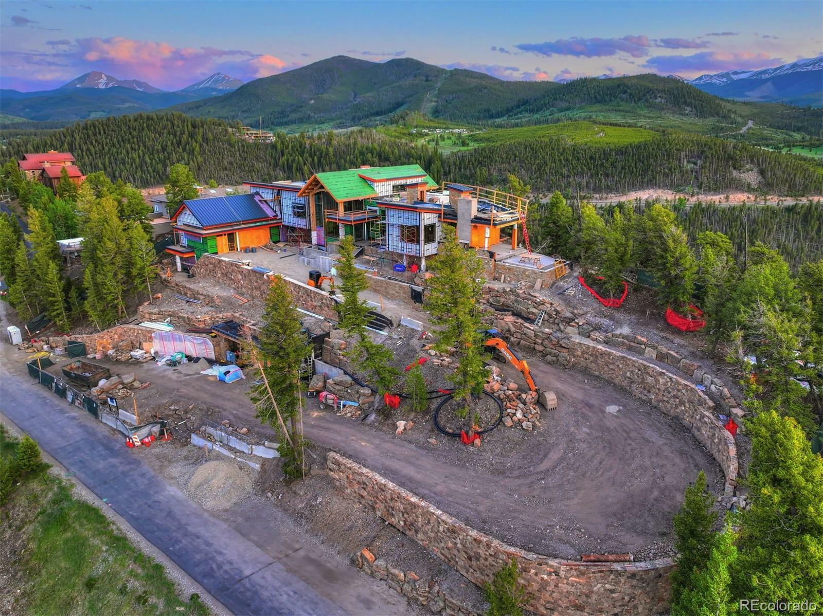 Property Photo: 303 High Meadow Drive CO 80435