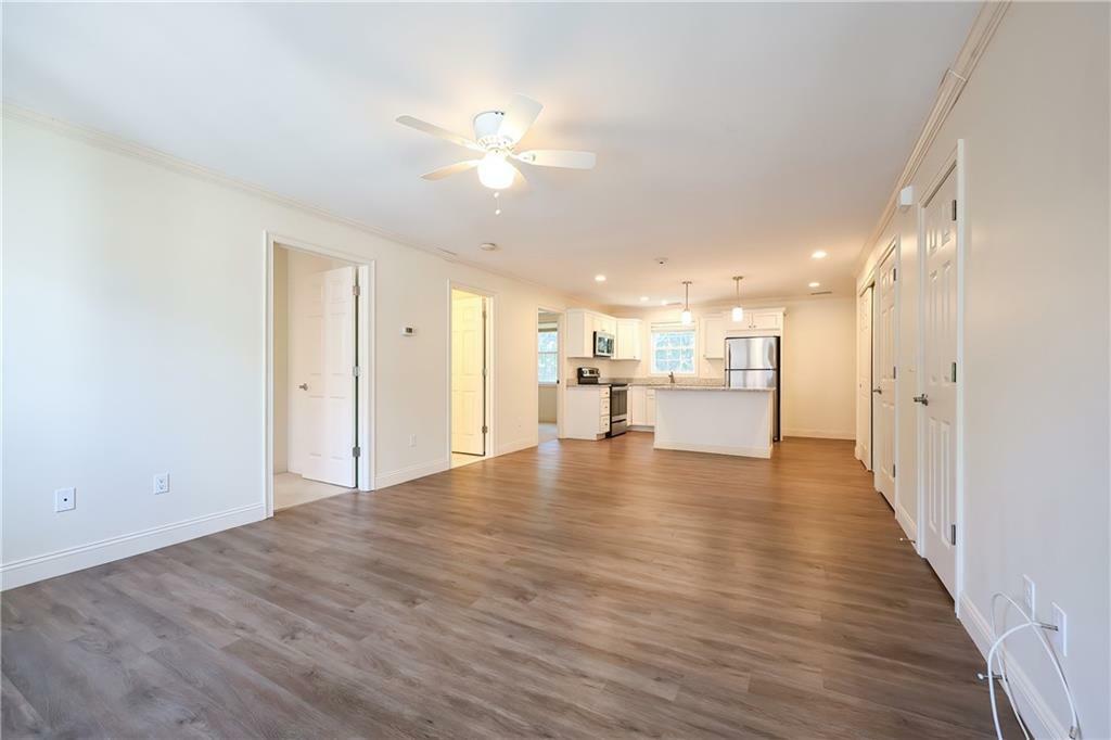 Property Photo: 60 Bay Spring Avenue A5 RI 02806