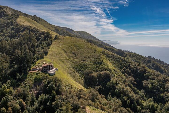 Property Photo: 47600 Coast Ridge Road CA 93920