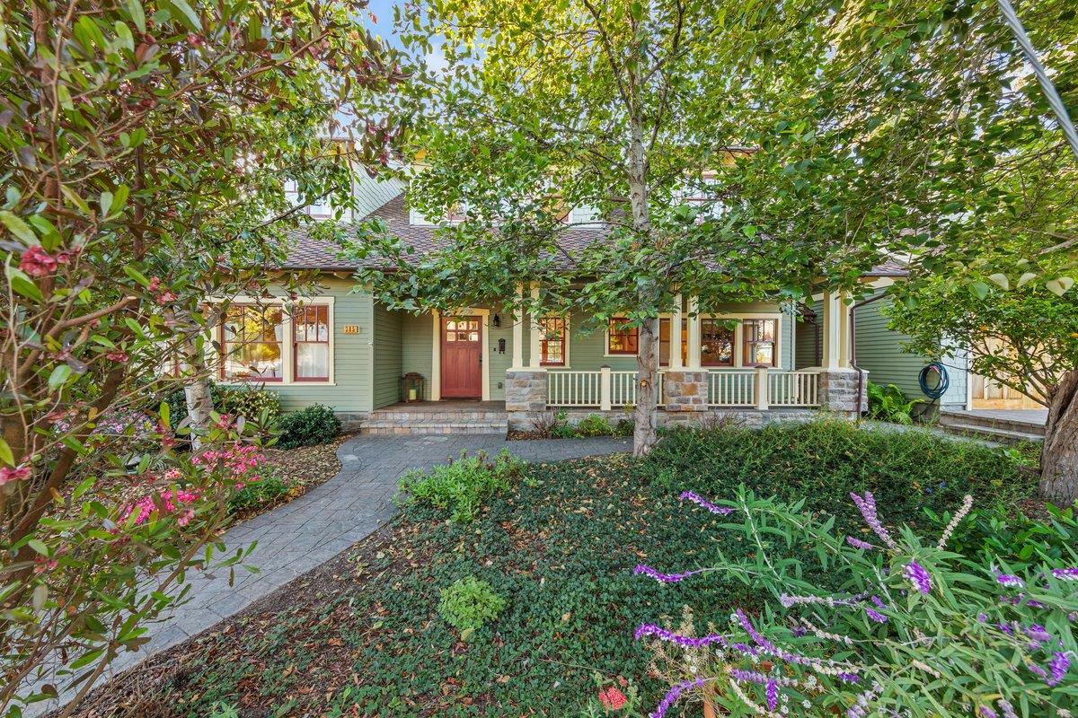Property Photo: 385 Miramar Drive CA 94019