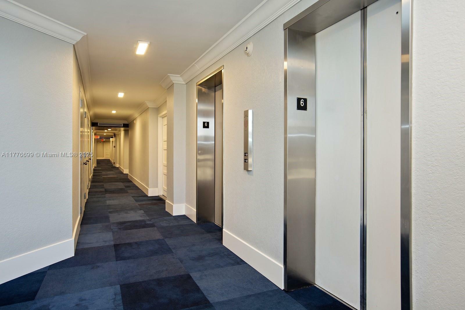 Property Photo: 6423 Collins Ave 1602 FL 33141