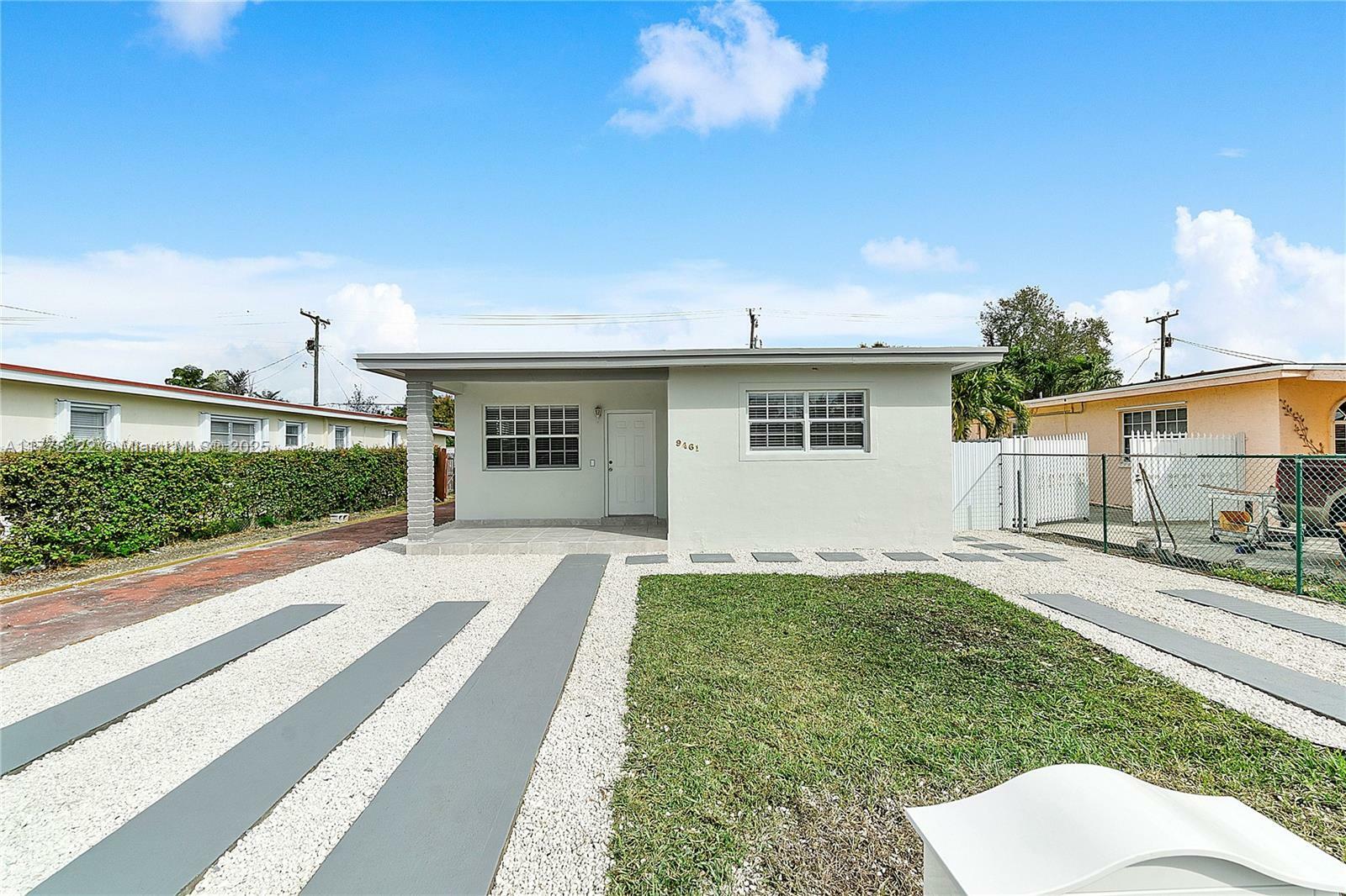 Property Photo: 9461 SW 37th St 9461 FL 33165