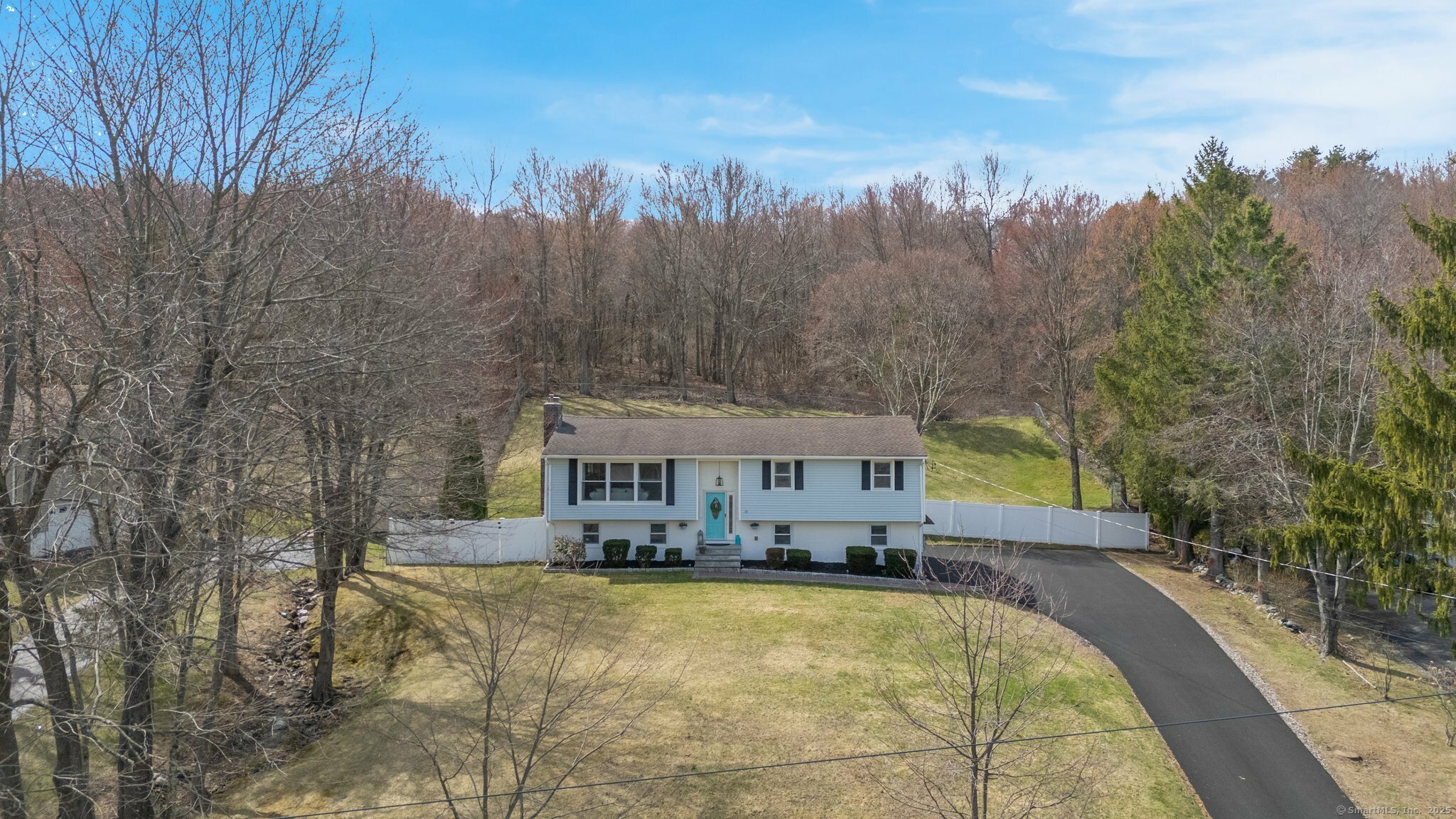 Property Photo: 203 Honey Hill Road CT 06795
