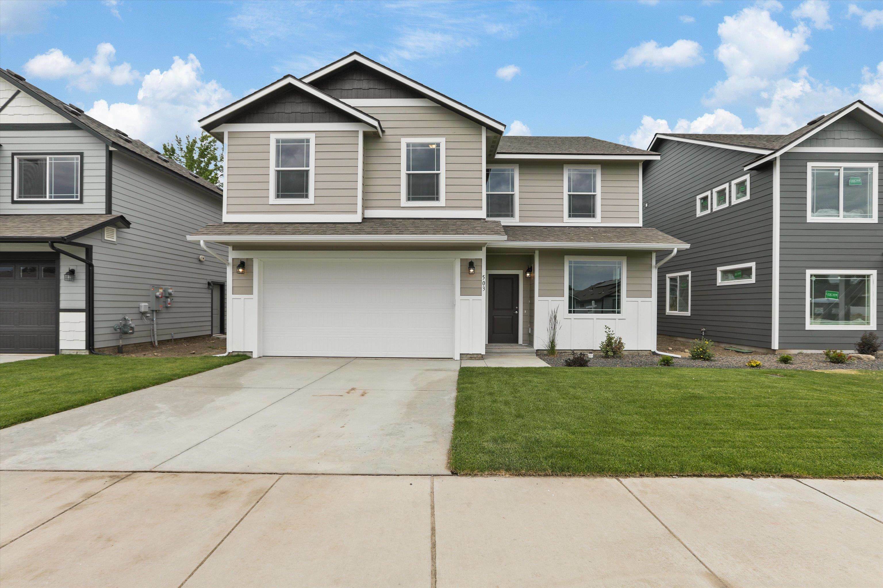 Property Photo:  503 N Arc Ct  WA 99016 