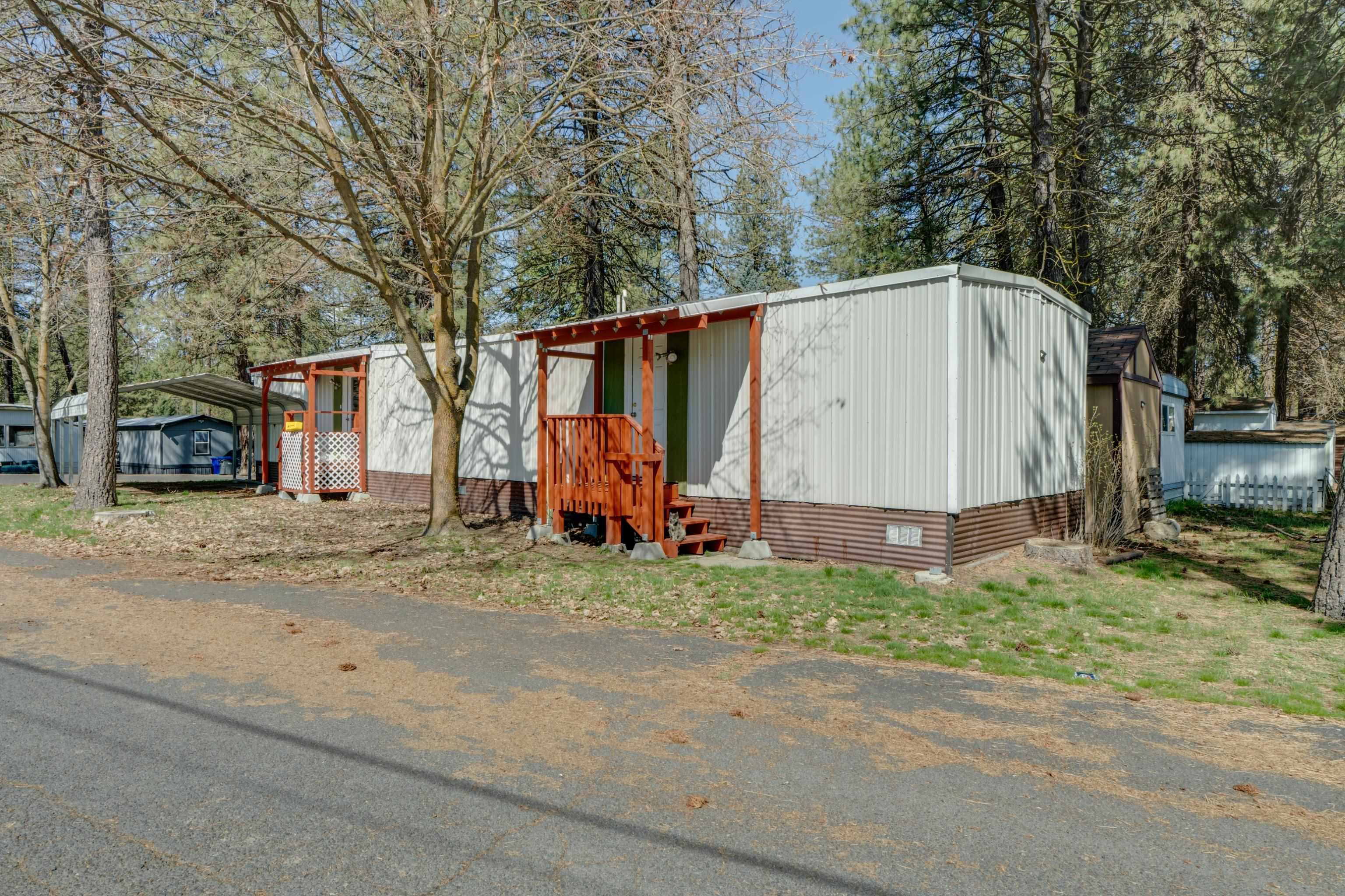 Property Photo: 3928 E Lane Park Rd #30 WA 99021