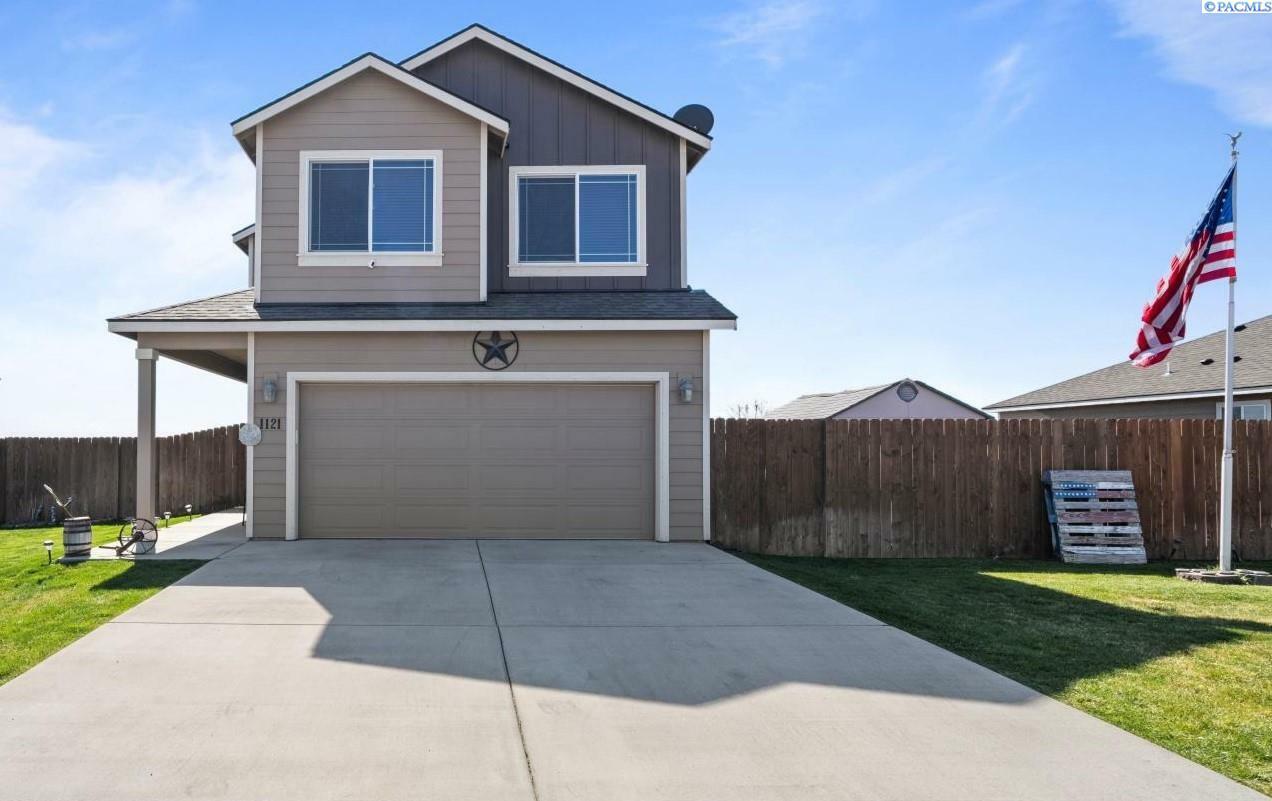 1121 W Edison  Connell WA 99326 photo