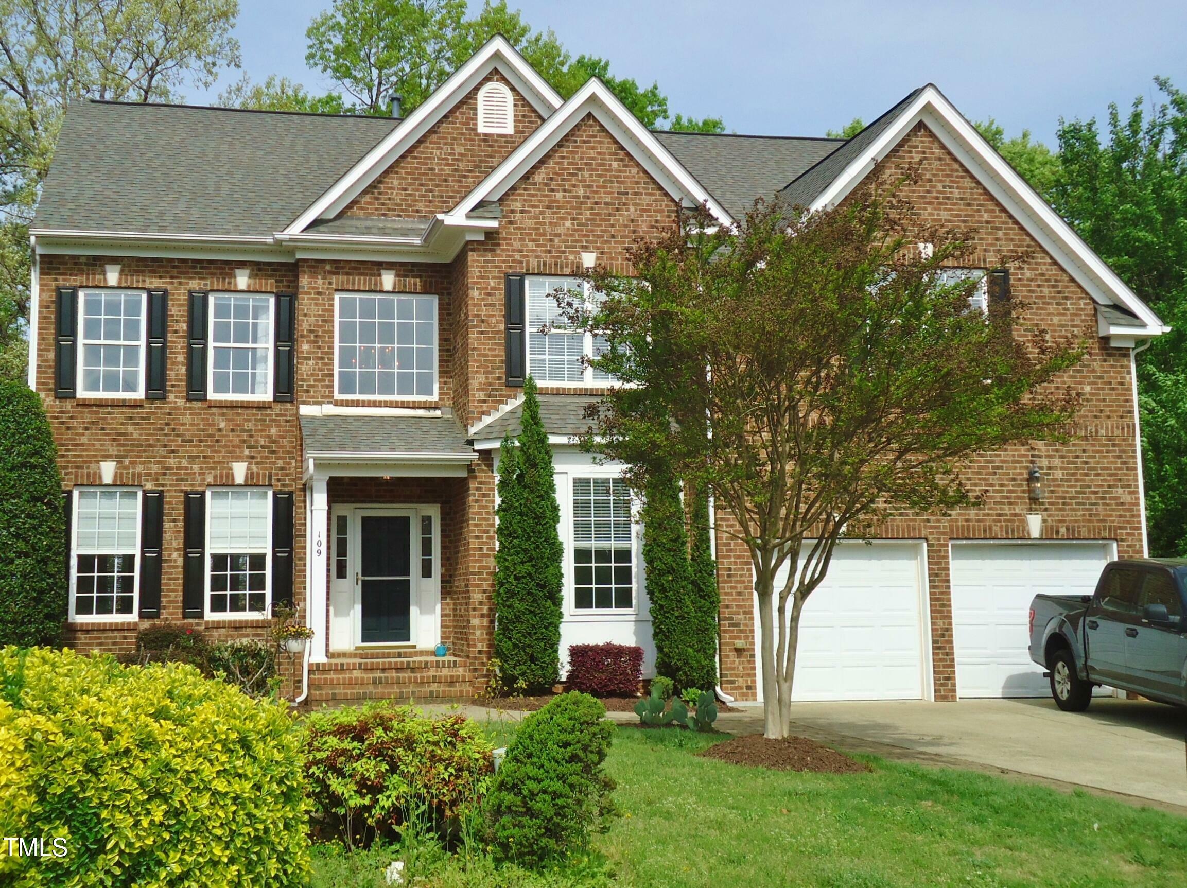 109 Bright Shade Court  Holly Springs NC 27540 photo
