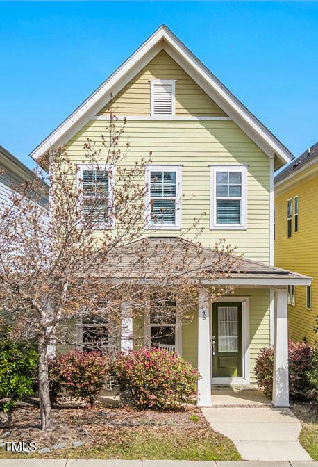 Property Photo: 45 Summersweet Lane NC 27516