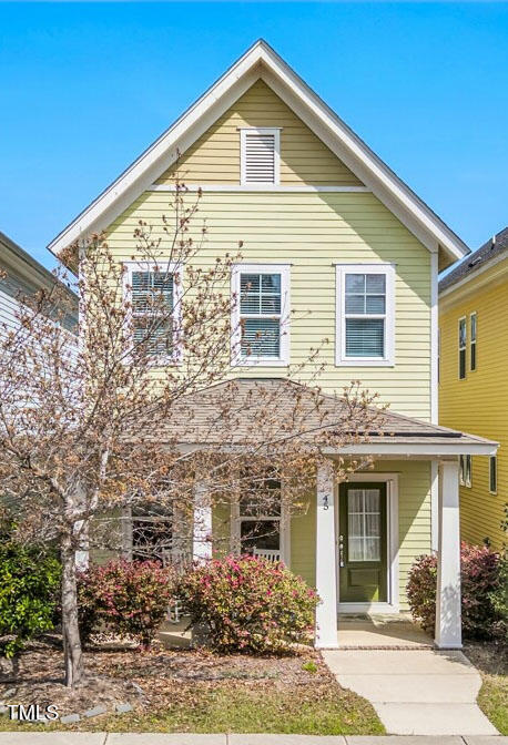 Property Photo: 45 Summersweet Lane NC 27516