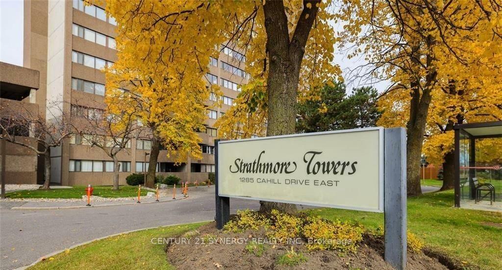 Property Photo: 1285 Cahill Drive 202 ON K1V 9A7