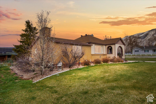 Property Photo: 95 E Center St UT 84645