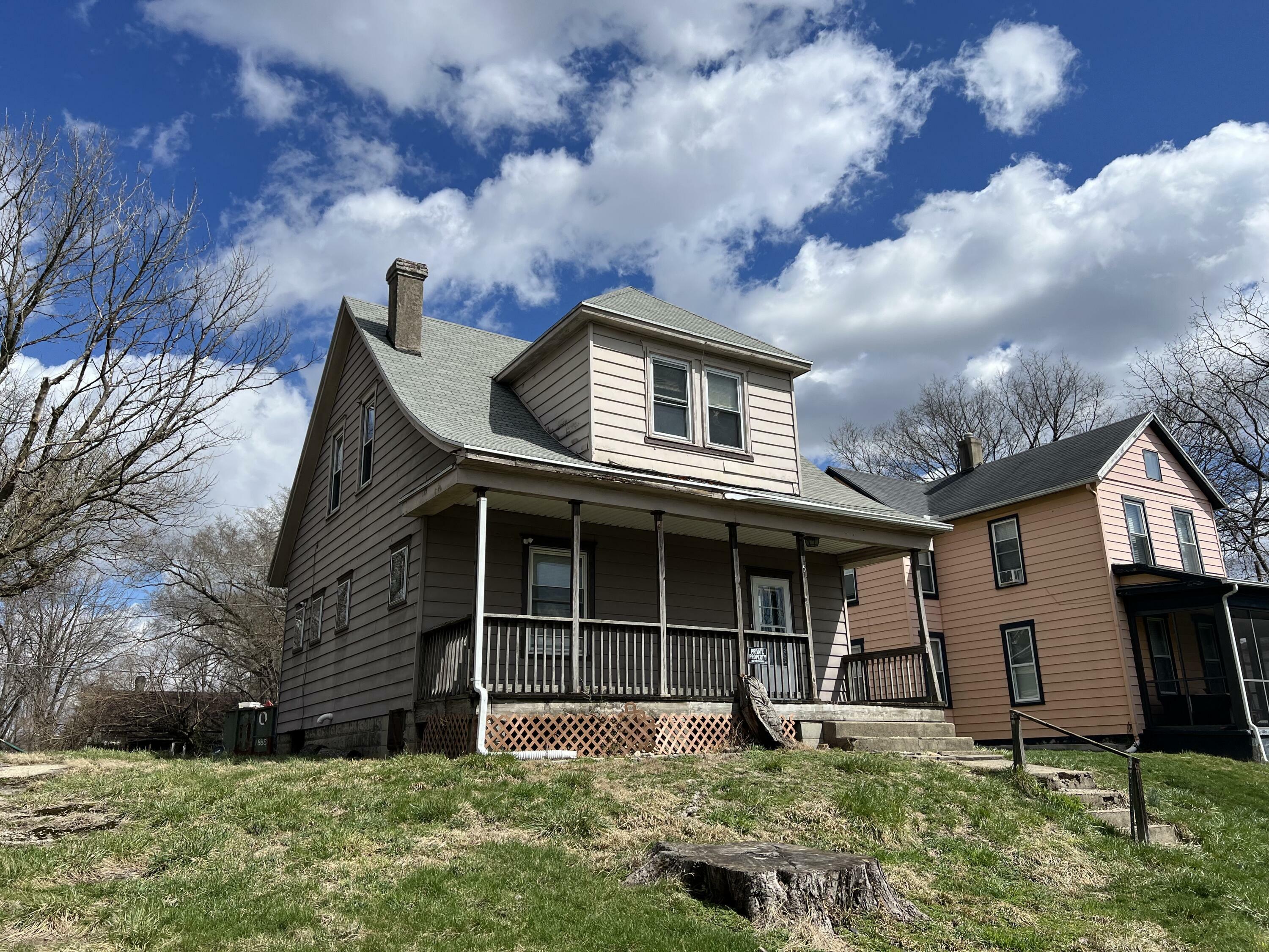 Property Photo: 520 Mount Vernon Avenue OH 45503