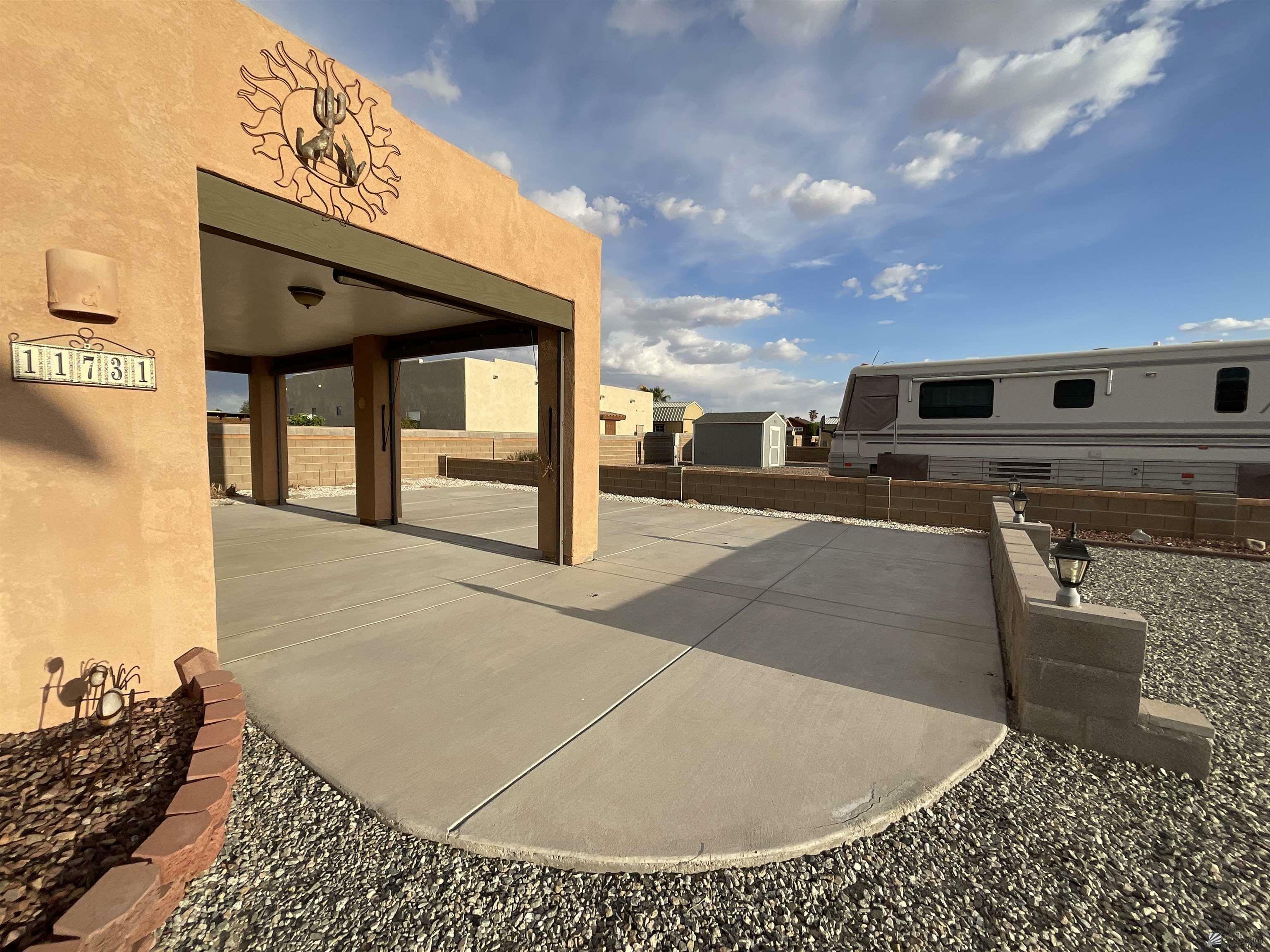 Property Photo: 11731 Geronimo St AZ 85356