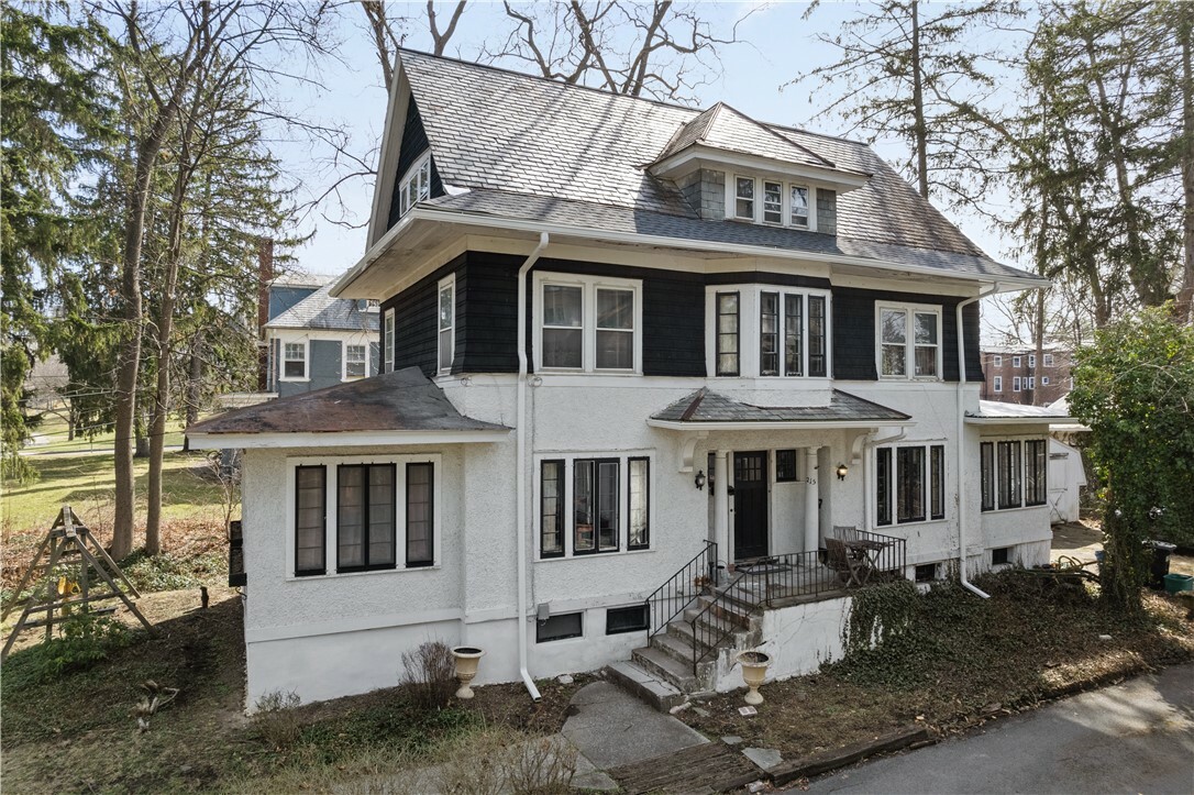 Property Photo: 215 Dearborn Place NY 14850