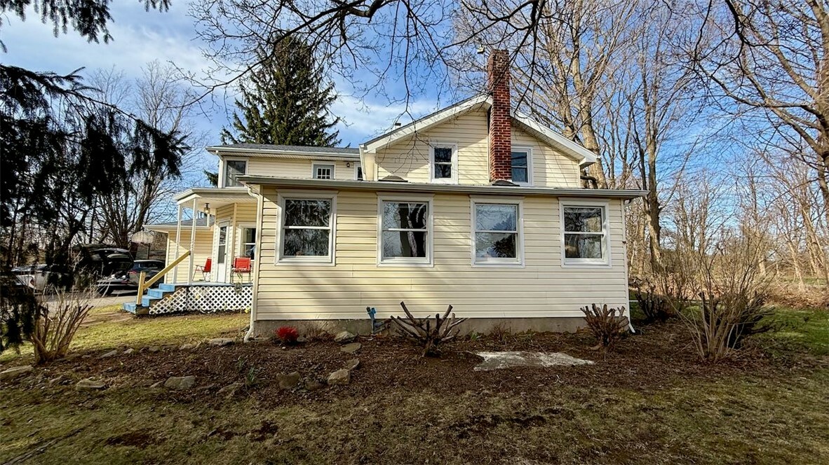 Property Photo: 668 Sovocool Hill Road NY 13073