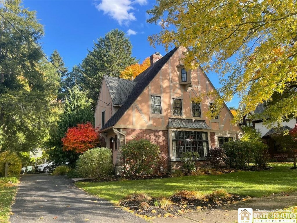 Property Photo: 27 Canterbury Road NY 14701