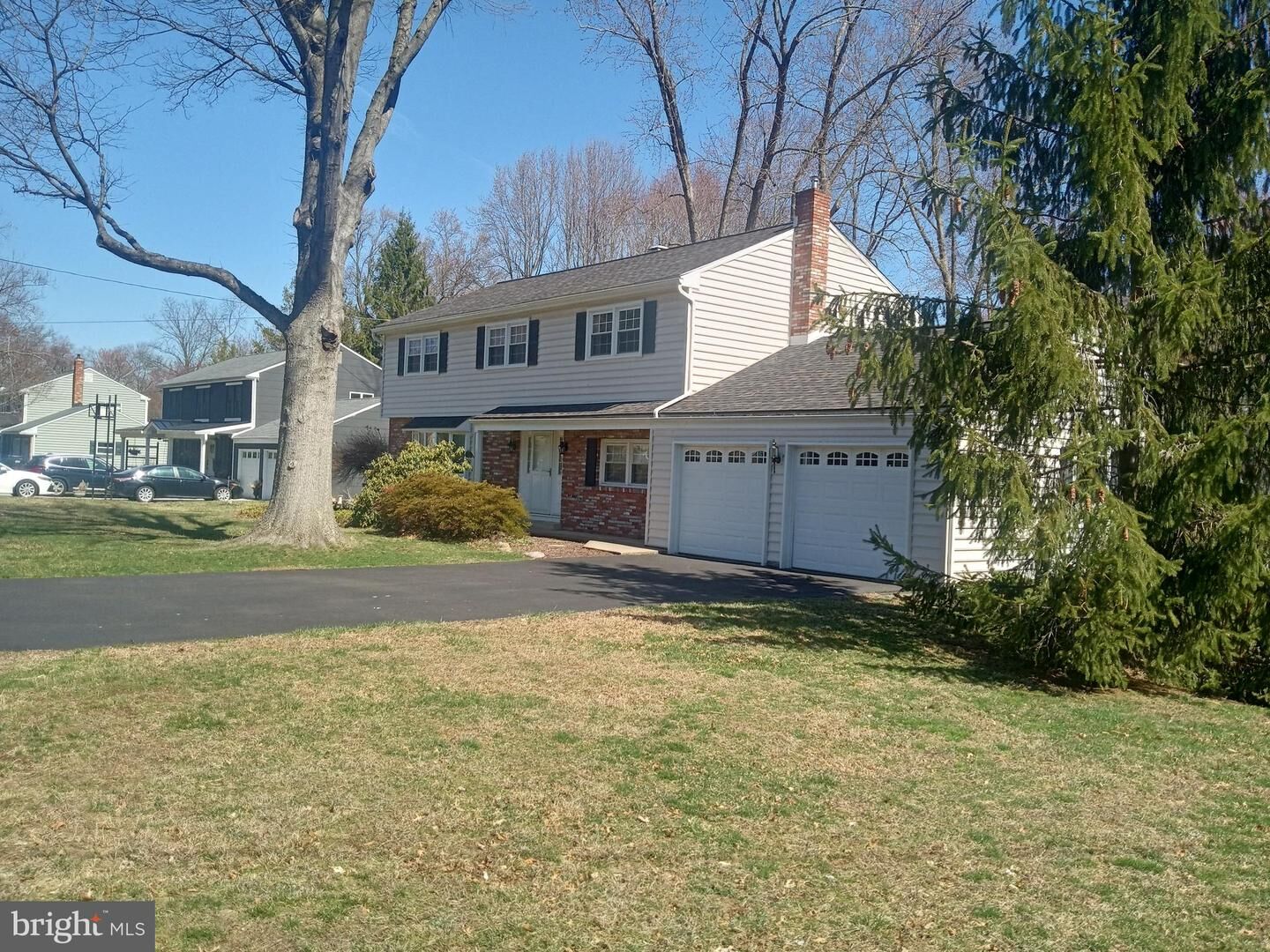 Property Photo:  292 Springdale Terrace  PA 19067 