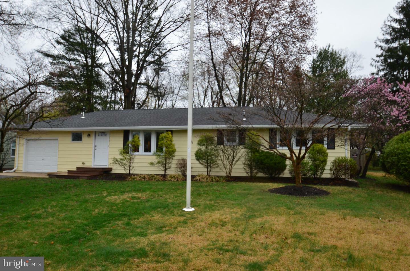 Property Photo: 49 Wallace Road NJ 08550