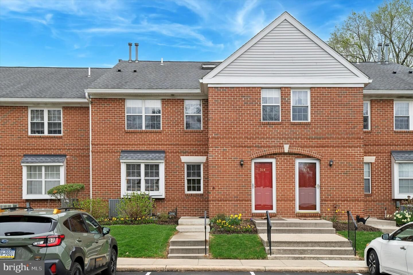 Property Photo: 750 E Marshall Street 306 PA 19380