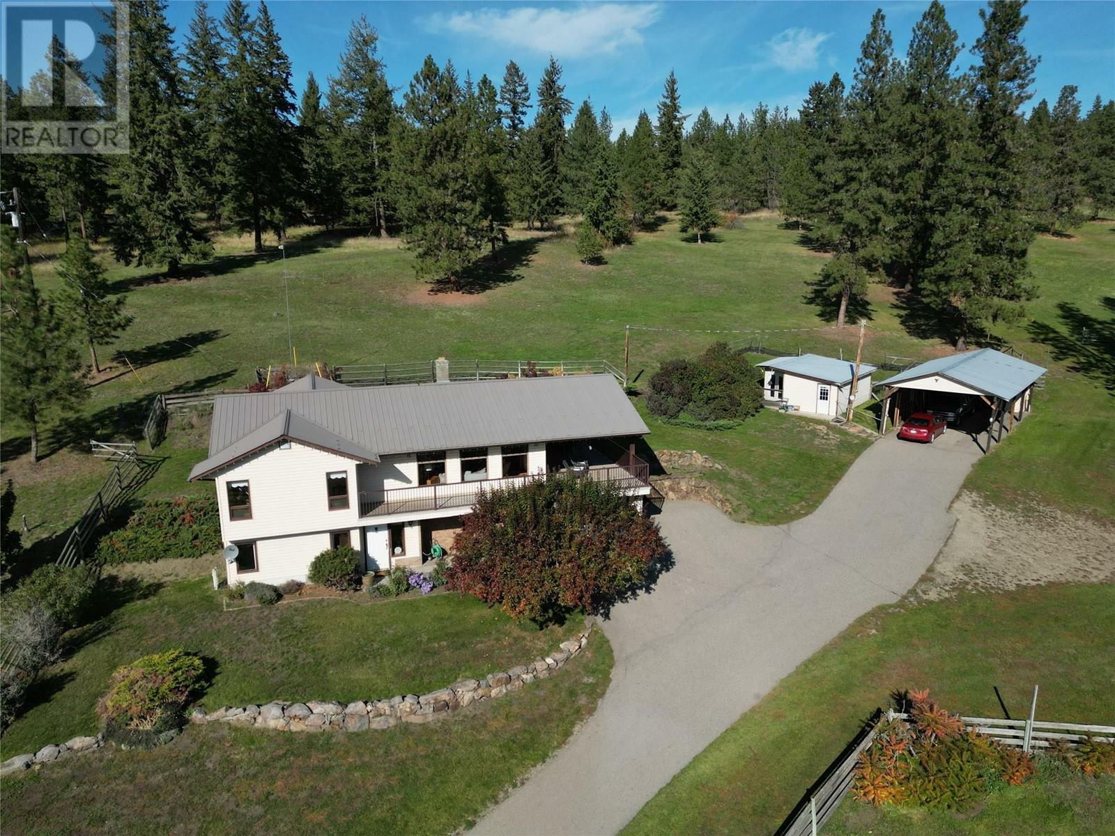 Property Photo:  2150 Rashdale Road  BC V0E 1B4 