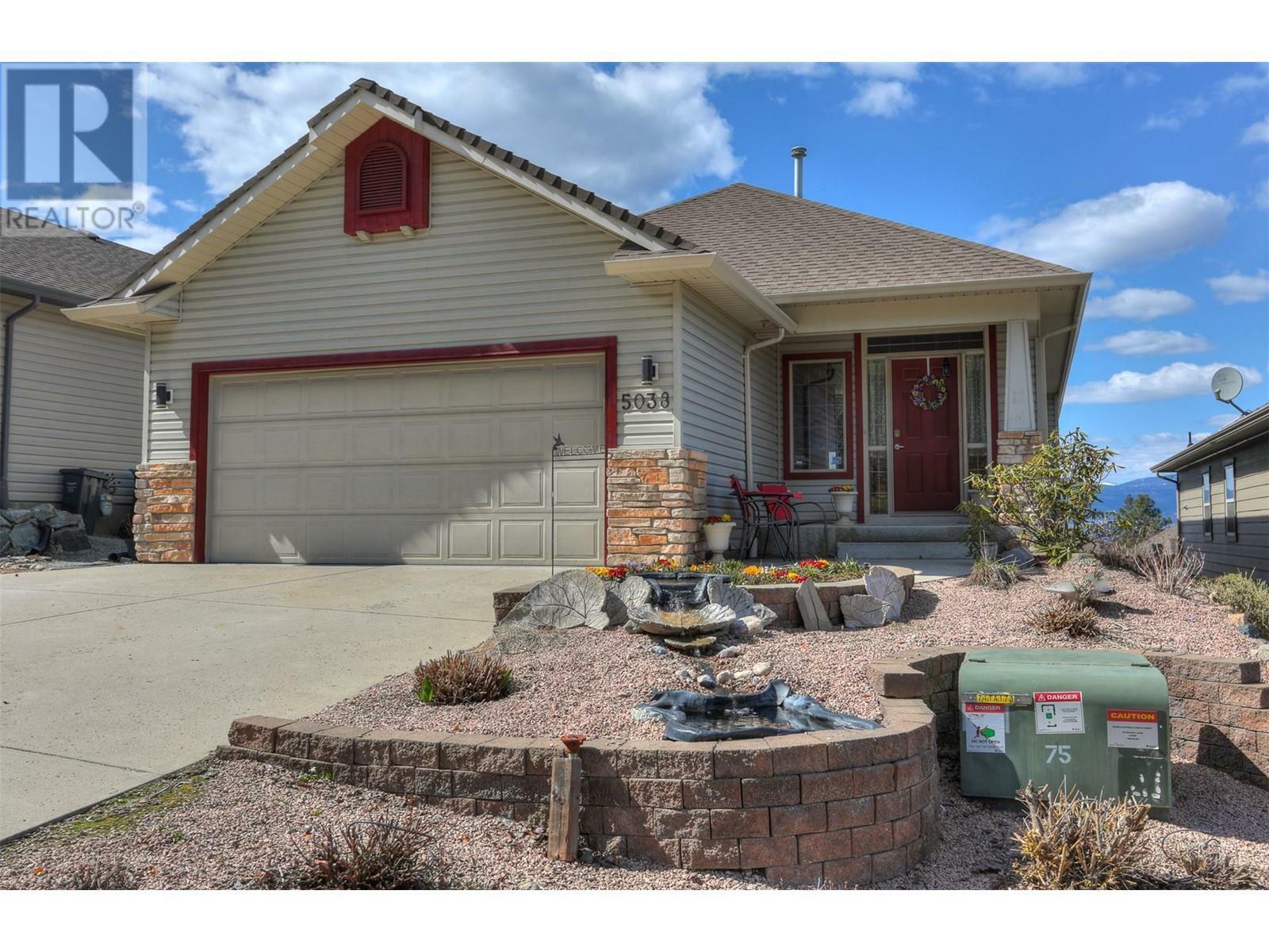 Property Photo: 5038 South Ridge Drive BC V1W 4W5