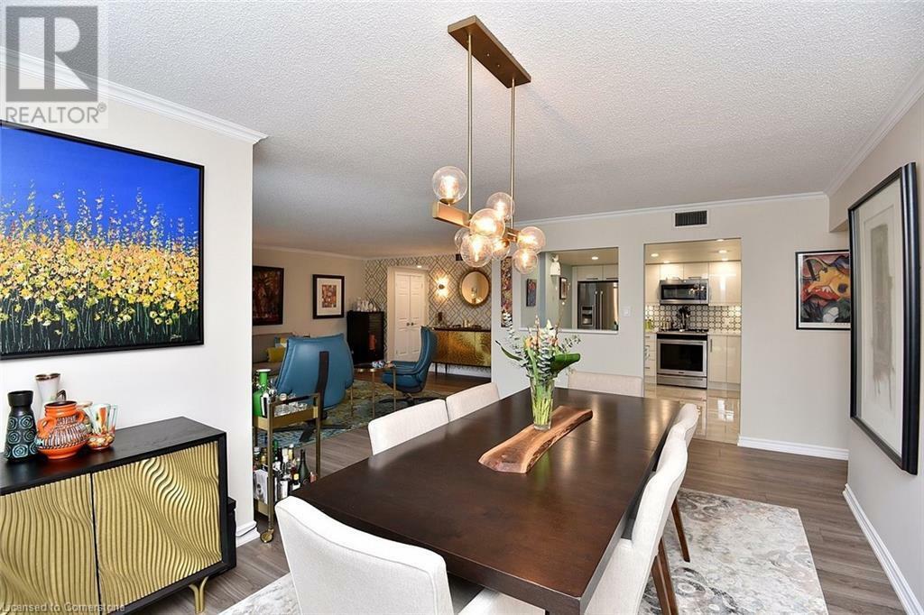 Property Photo: 150 Wilson Street West 114 ON L9G 4E7