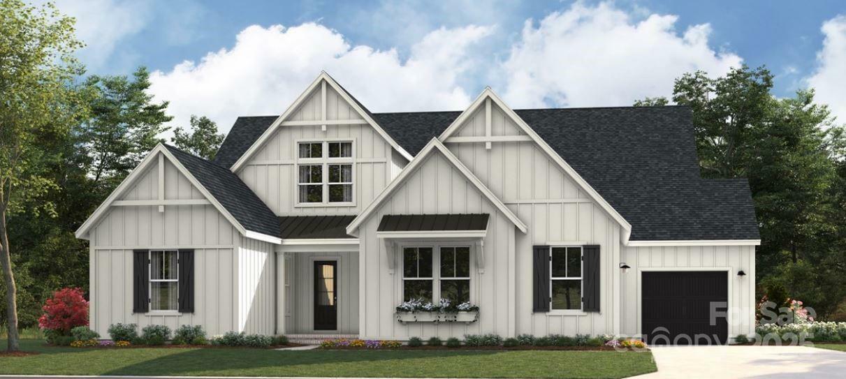 Property Photo: 8805 Wingard Drive NC 28173